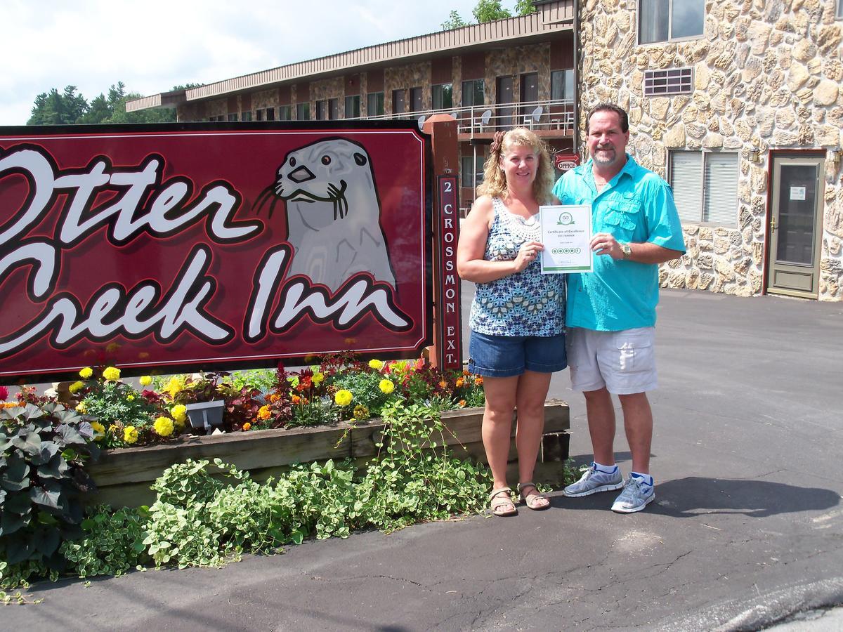 ألكساندريا Otter Creek Inn المظهر الخارجي الصورة