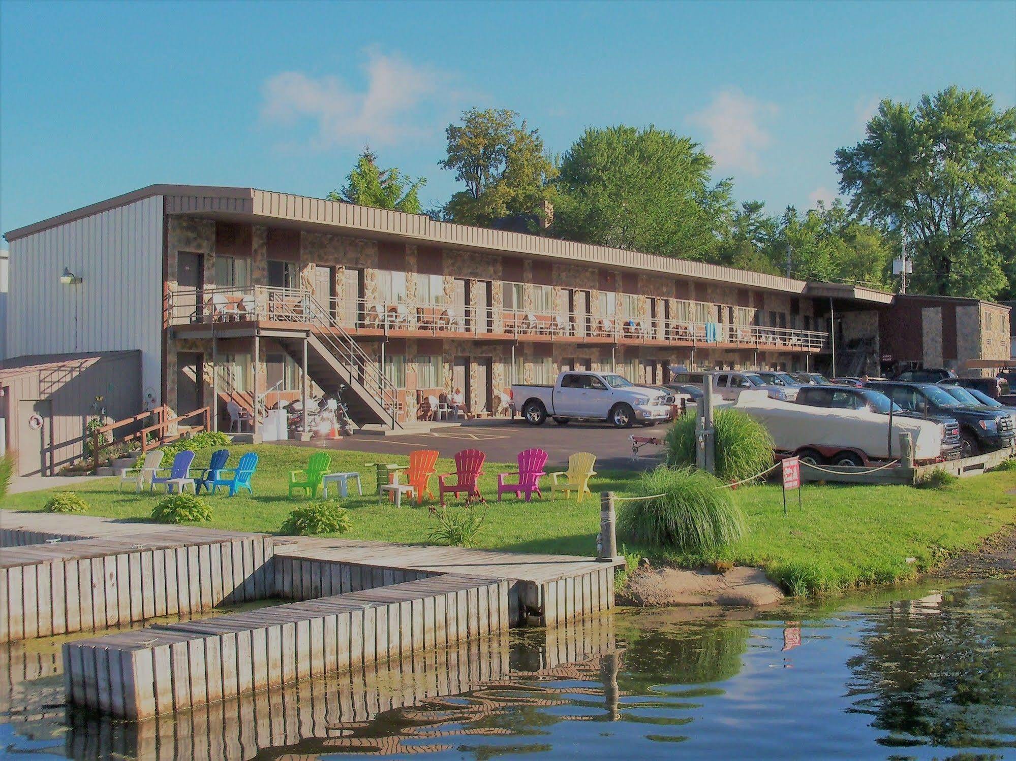 ألكساندريا Otter Creek Inn المظهر الخارجي الصورة